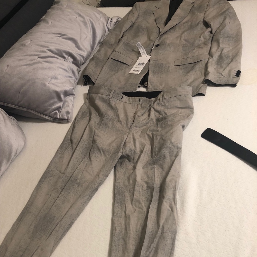 Maison Martin Margiela Suit